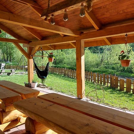 Dobre Miejsce Villa Polana Екстериор снимка