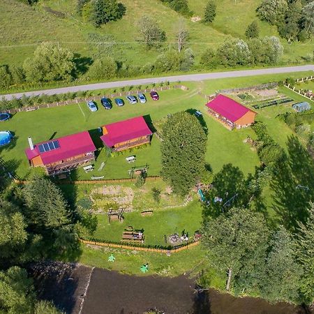 Dobre Miejsce Villa Polana Екстериор снимка