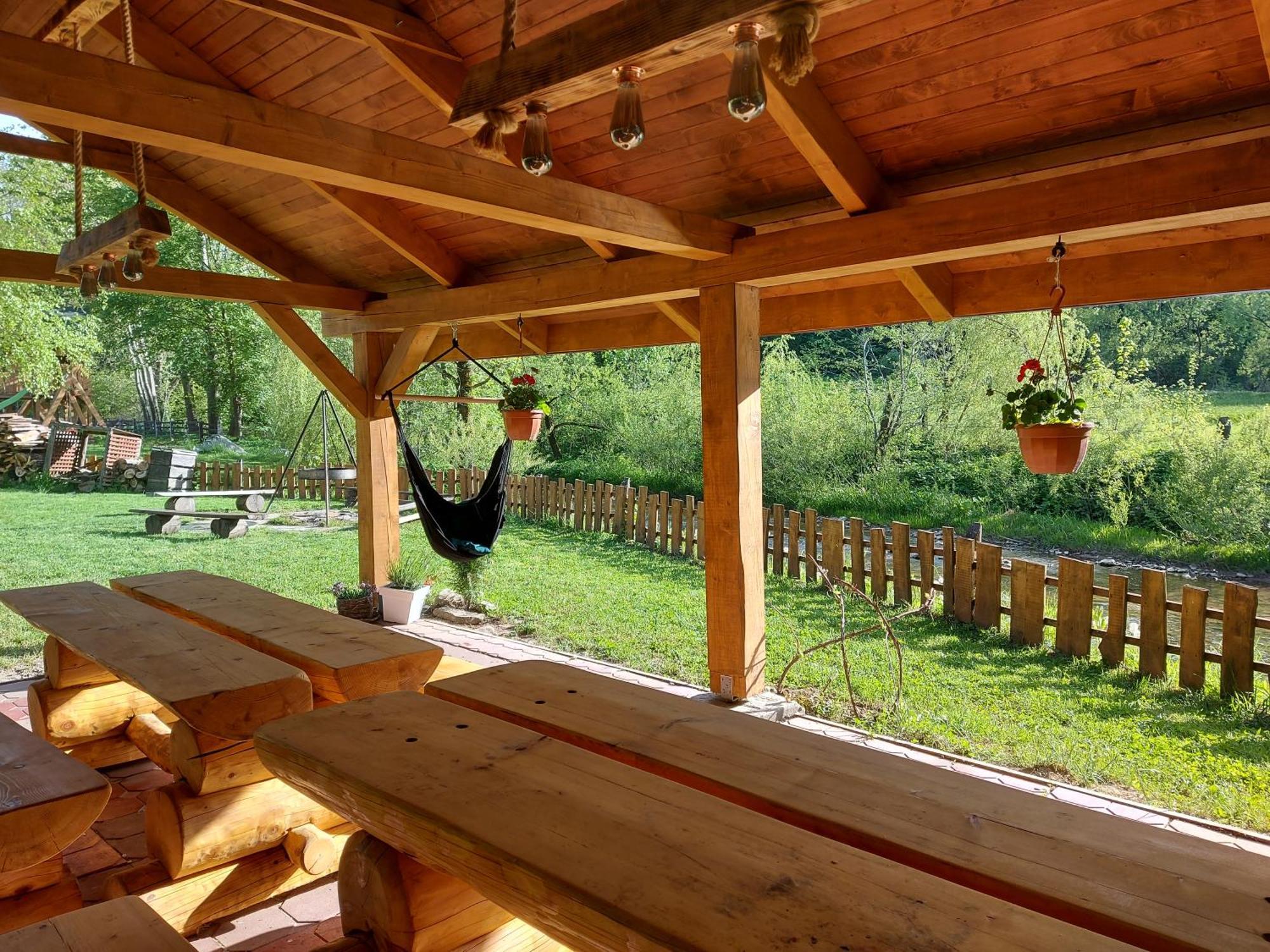 Dobre Miejsce Villa Polana Екстериор снимка