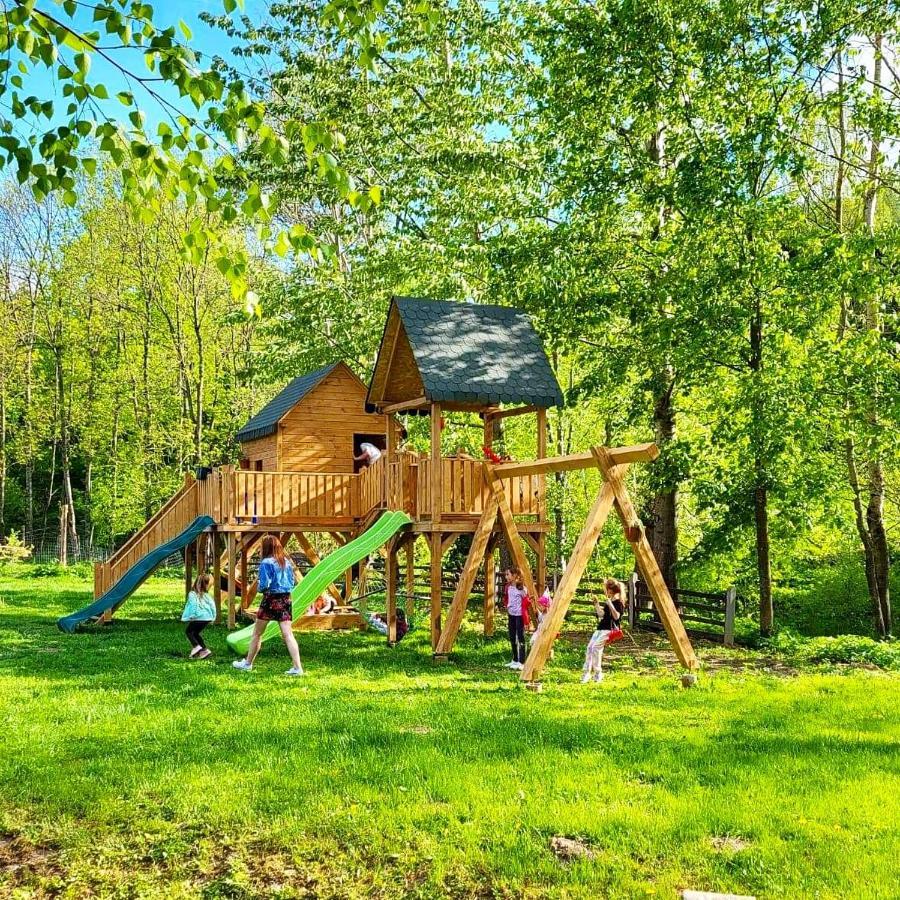 Dobre Miejsce Villa Polana Екстериор снимка