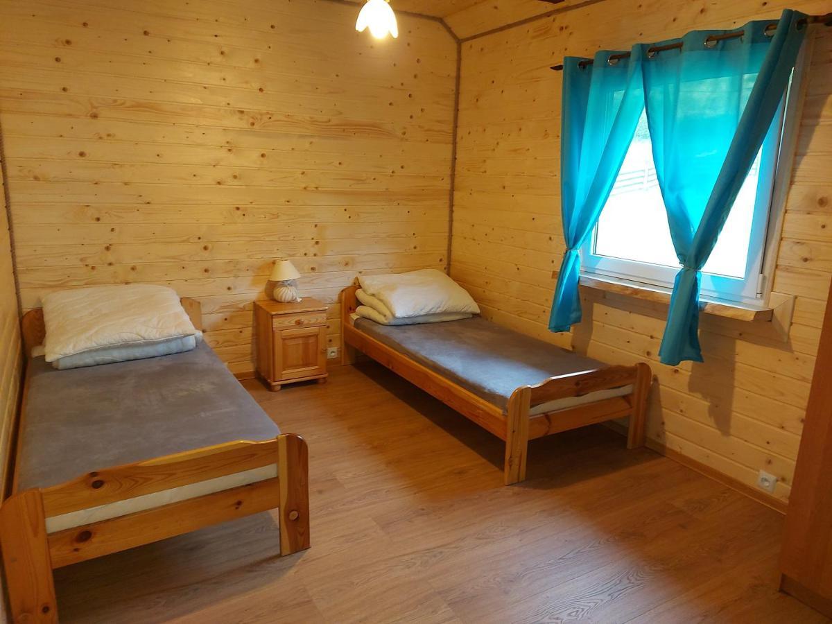 Dobre Miejsce Villa Polana Екстериор снимка