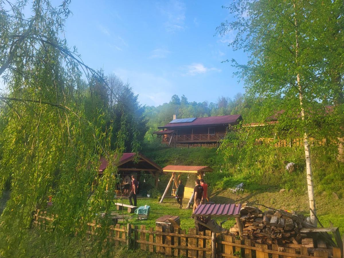 Dobre Miejsce Villa Polana Екстериор снимка