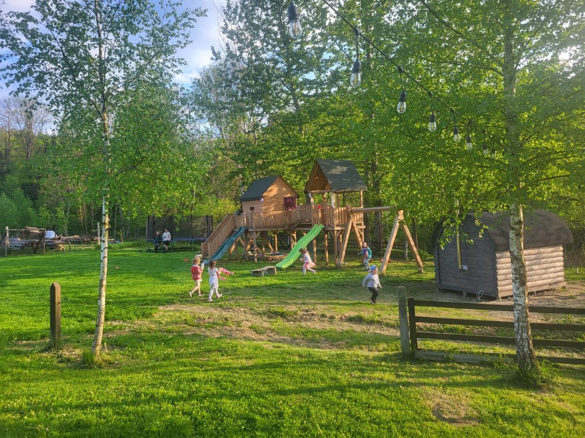 Dobre Miejsce Villa Polana Екстериор снимка