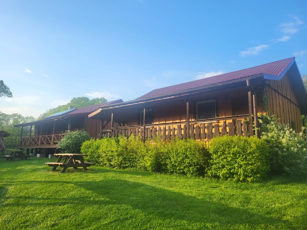 Dobre Miejsce Villa Polana Екстериор снимка