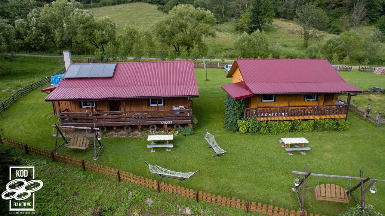 Dobre Miejsce Villa Polana Екстериор снимка