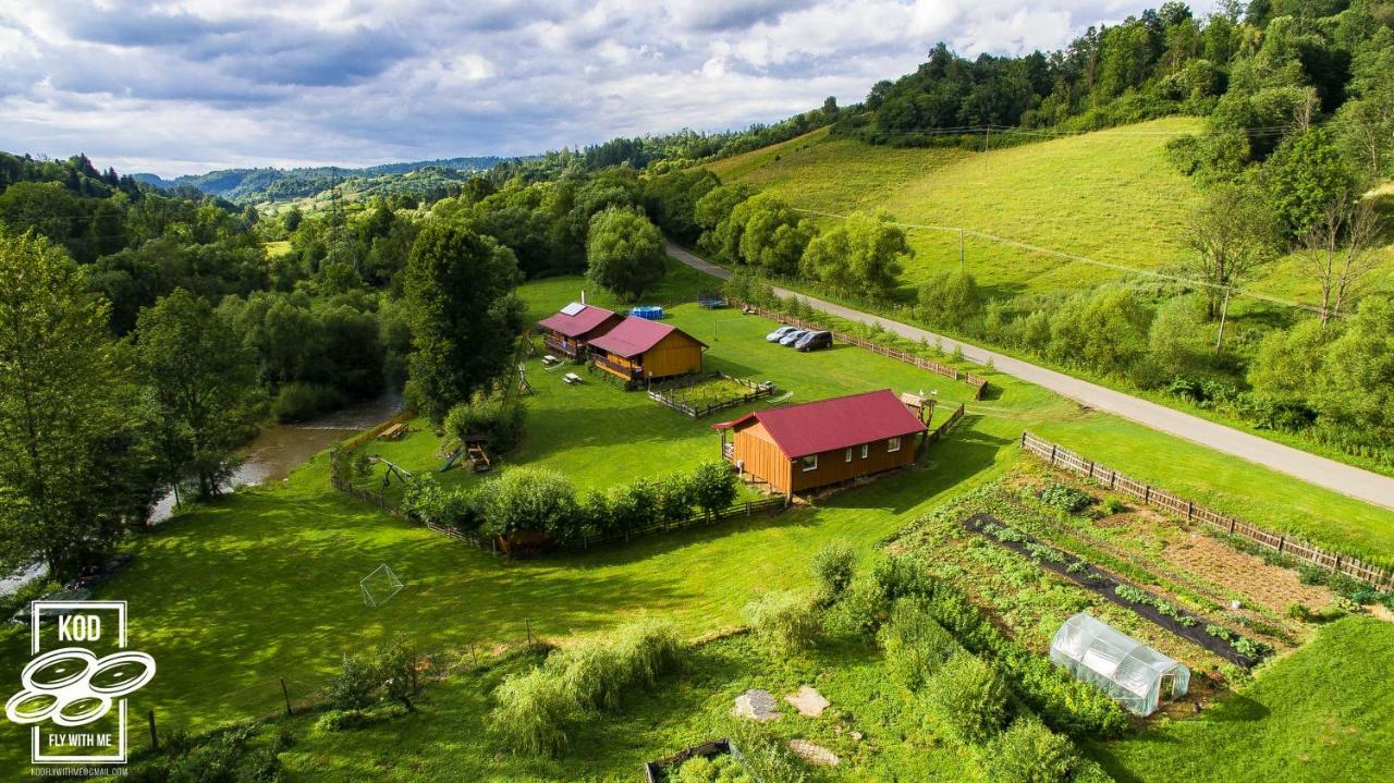 Dobre Miejsce Villa Polana Екстериор снимка