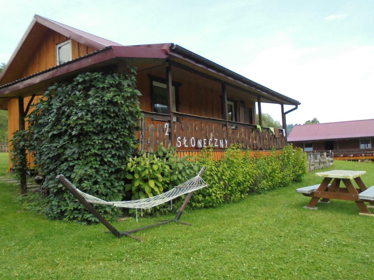 Dobre Miejsce Villa Polana Екстериор снимка