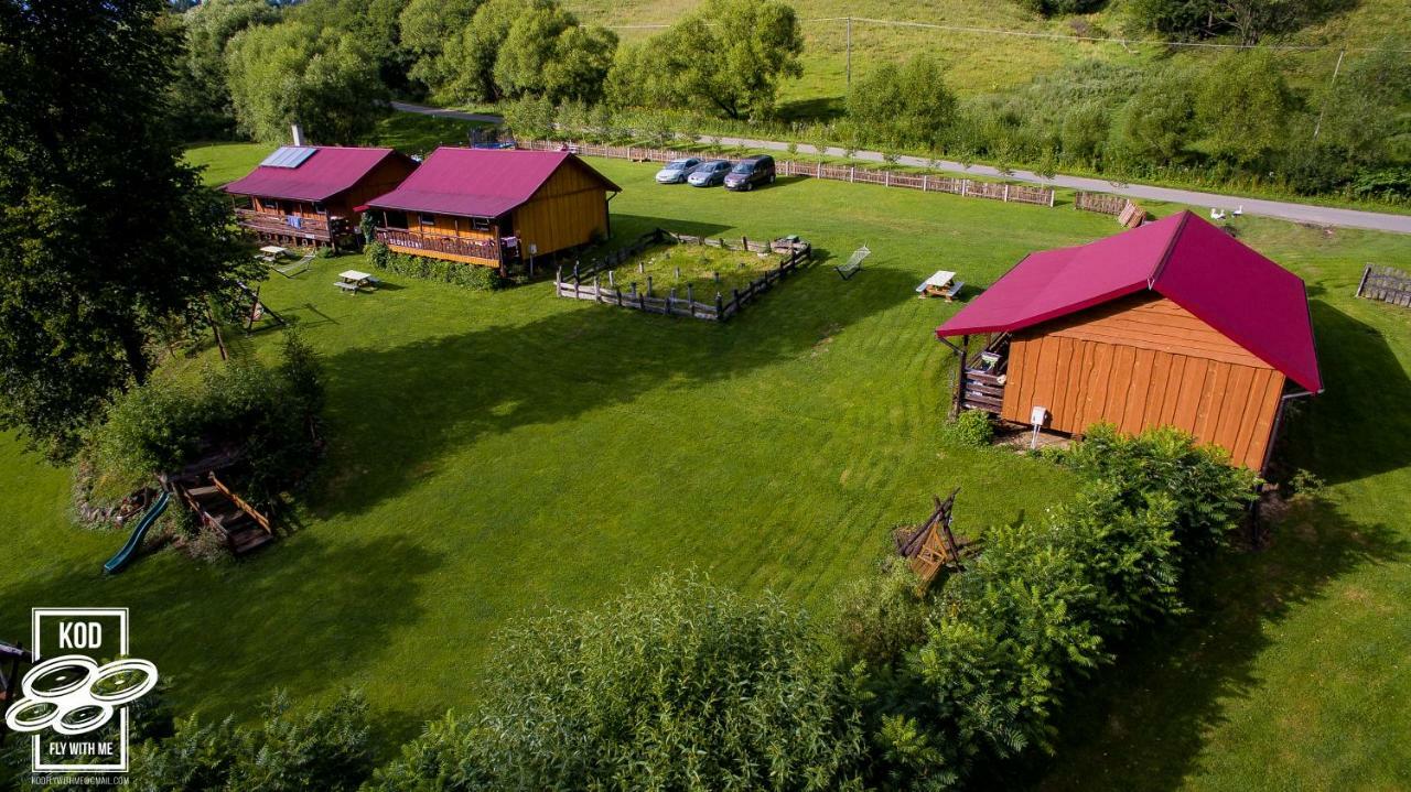 Dobre Miejsce Villa Polana Екстериор снимка