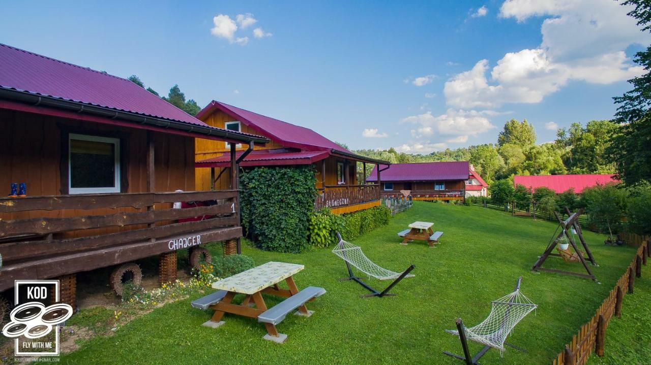Dobre Miejsce Villa Polana Екстериор снимка