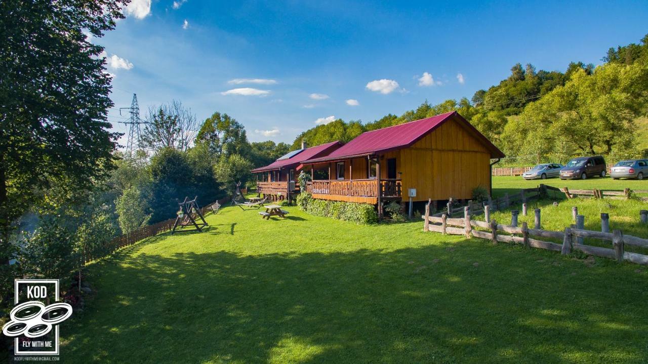 Dobre Miejsce Villa Polana Екстериор снимка