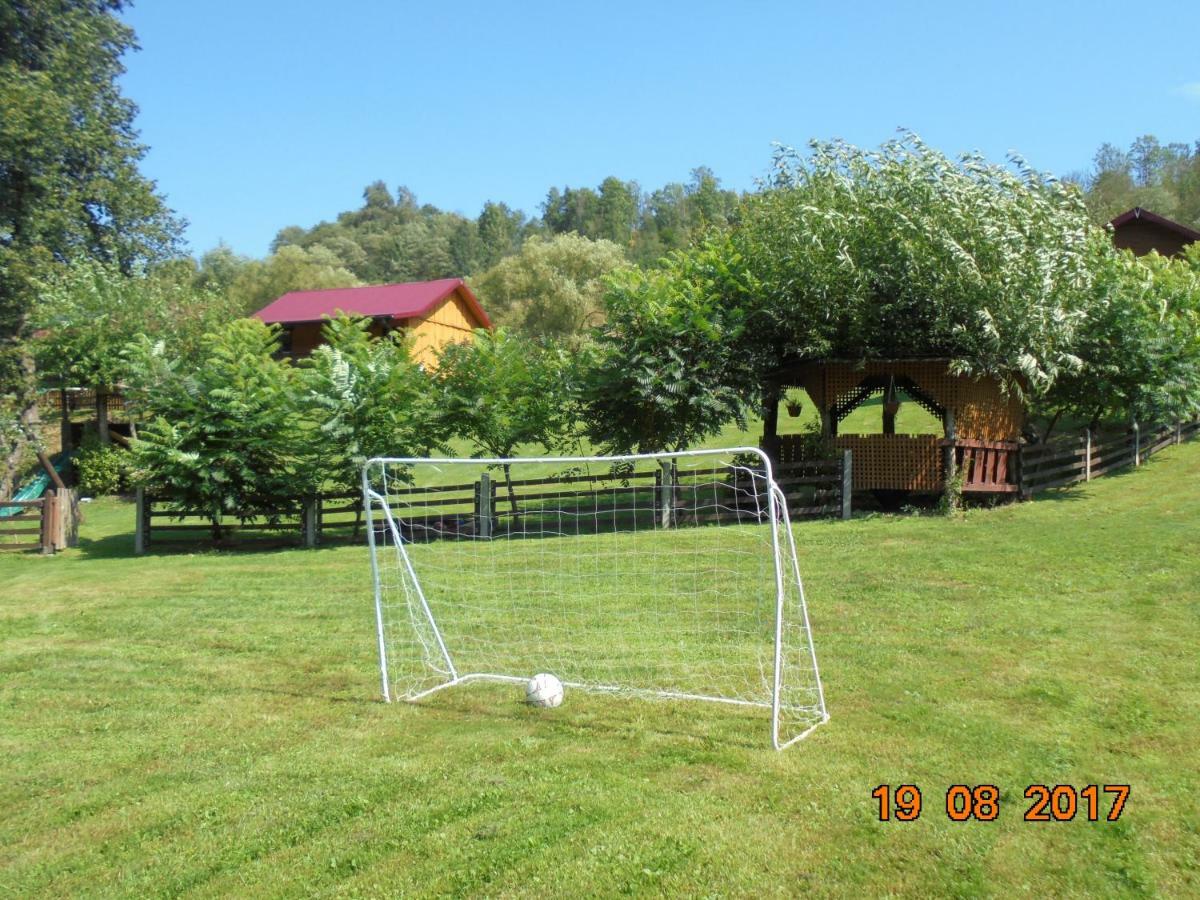 Dobre Miejsce Villa Polana Екстериор снимка
