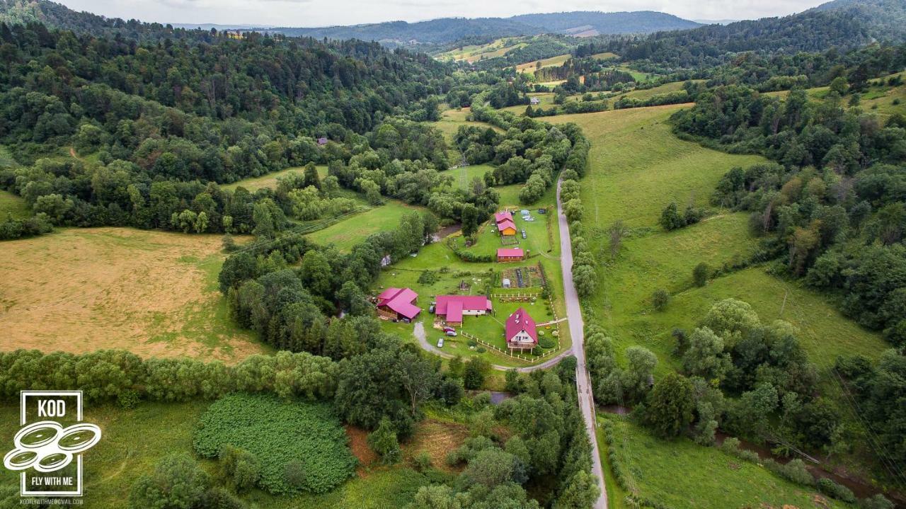Dobre Miejsce Villa Polana Екстериор снимка