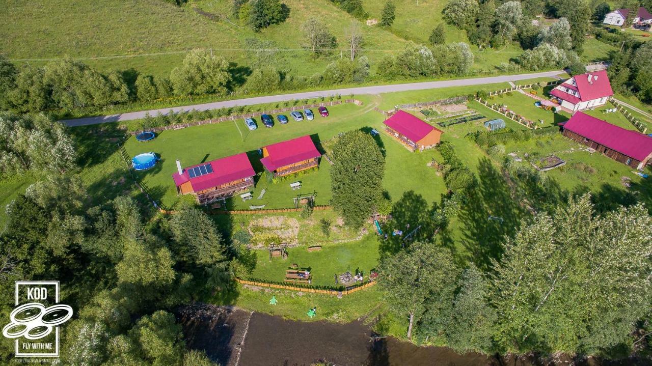 Dobre Miejsce Villa Polana Екстериор снимка