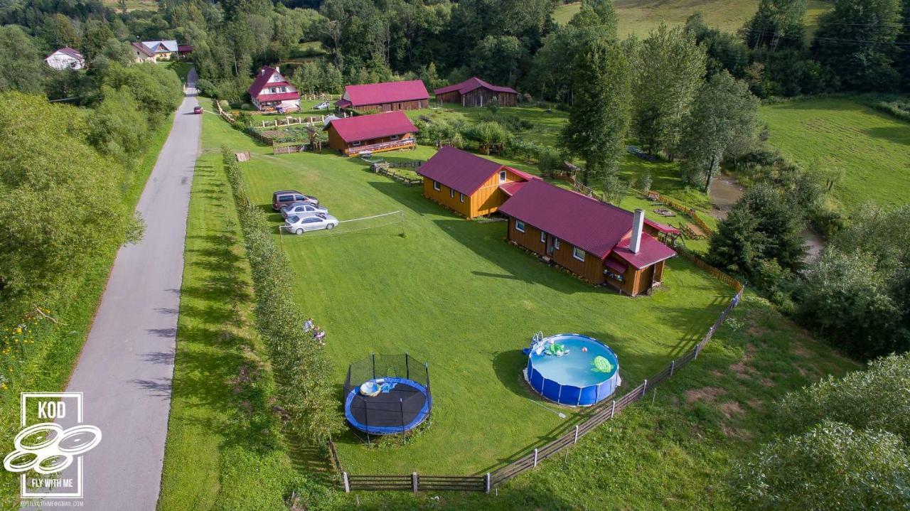 Dobre Miejsce Villa Polana Екстериор снимка